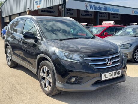 Honda CR-V 2.0 i-VTEC SR Auto 4WD Euro 5 5dr
