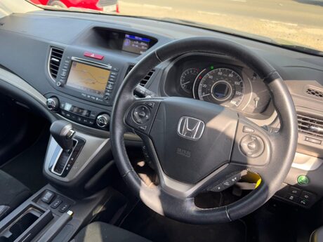 Honda CR-V 2.0 i-VTEC SR Auto 4WD Euro 5 5dr
