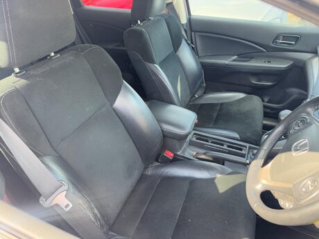 Honda CR-V 2.0 i-VTEC SR Auto 4WD Euro 5 5dr