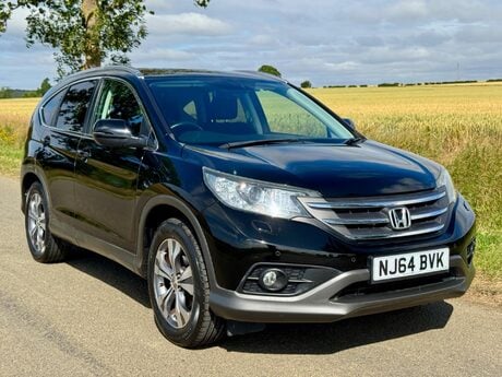 Honda CR-V 2.0 i-VTEC SR Auto 4WD Euro 5 5dr