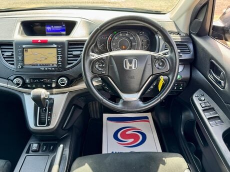 Honda CR-V 2.0 i-VTEC SR Auto 4WD Euro 5 5dr