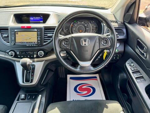 Honda CR-V 2.0 i-VTEC SR Auto 4WD Euro 5 5dr 2