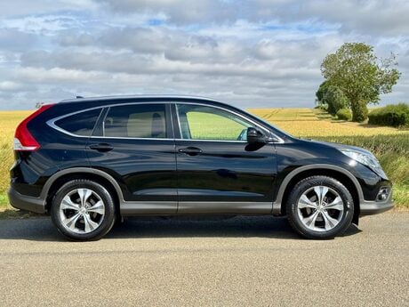 Honda CR-V 2.0 i-VTEC SR Auto 4WD Euro 5 5dr