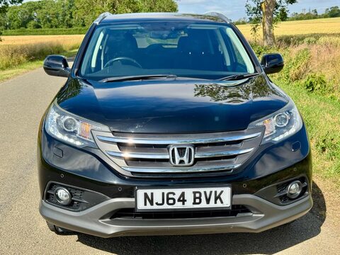 Honda CR-V 2.0 i-VTEC SR Auto 4WD Euro 5 5dr 5