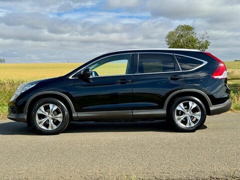 Honda CR-V 2.0 i-VTEC SR Auto 4WD Euro 5 5dr 7