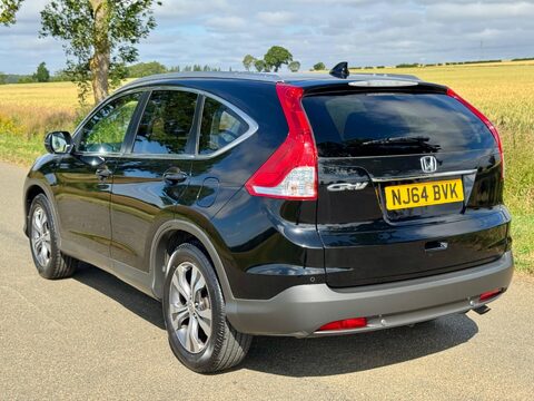 Honda CR-V 2.0 i-VTEC SR Auto 4WD Euro 5 5dr 8