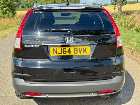 Honda CR-V 2.0 i-VTEC SR Auto 4WD Euro 5 5dr 9