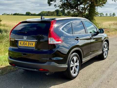Honda CR-V 2.0 i-VTEC SR Auto 4WD Euro 5 5dr 10
