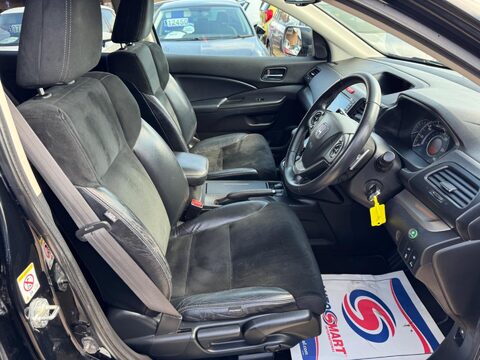Honda CR-V 2.0 i-VTEC SR Auto 4WD Euro 5 5dr 12