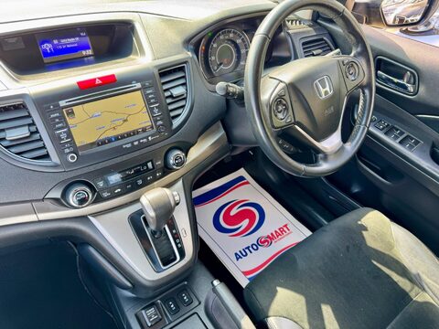 Honda CR-V 2.0 i-VTEC SR Auto 4WD Euro 5 5dr 13