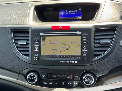 Honda CR-V 2.0 i-VTEC SR Auto 4WD Euro 5 5dr 14