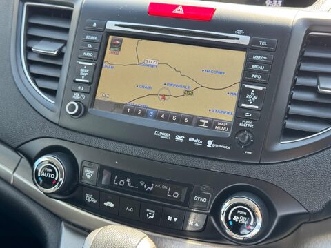 Honda CR-V 2.0 i-VTEC SR Auto 4WD Euro 5 5dr 15