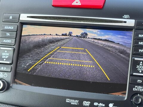 Honda CR-V 2.0 i-VTEC SR Auto 4WD Euro 5 5dr 17
