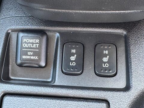 Honda CR-V 2.0 i-VTEC SR Auto 4WD Euro 5 5dr 25