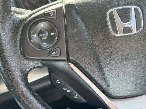 Honda CR-V 2.0 i-VTEC SR Auto 4WD Euro 5 5dr 28