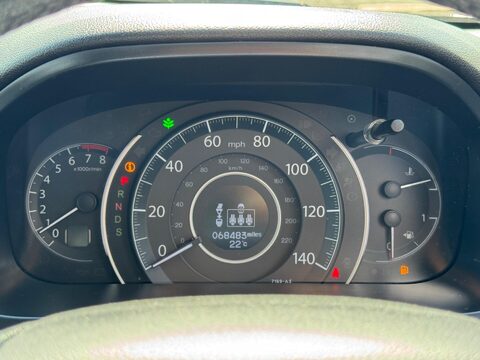 Honda CR-V 2.0 i-VTEC SR Auto 4WD Euro 5 5dr 34