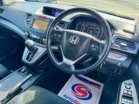 Honda CR-V 2.0 i-VTEC SR Auto 4WD Euro 5 5dr 35