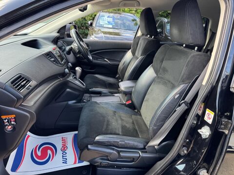 Honda CR-V 2.0 i-VTEC SR Auto 4WD Euro 5 5dr 36