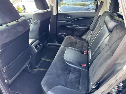 Honda CR-V 2.0 i-VTEC SR Auto 4WD Euro 5 5dr 38