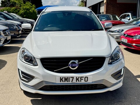 Volvo XC60 2.4 D5 R-Design Lux Nav Auto AWD Euro 6 (s/s) 5dr 3