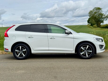 Volvo XC60 2.4 D5 R-Design Lux Nav Auto AWD Euro 6 (s/s) 5dr