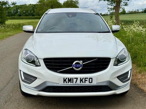 Volvo XC60 2.4 D5 R-Design Lux Nav Auto AWD Euro 6 (s/s) 5dr 5