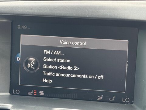 Volvo XC60 2.4 D5 R-Design Lux Nav Auto AWD Euro 6 (s/s) 5dr 25