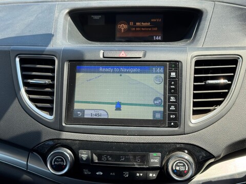 Honda CR-V 2.0 i-VTEC SE Plus Navi Auto 4WD Euro 6 5dr 8