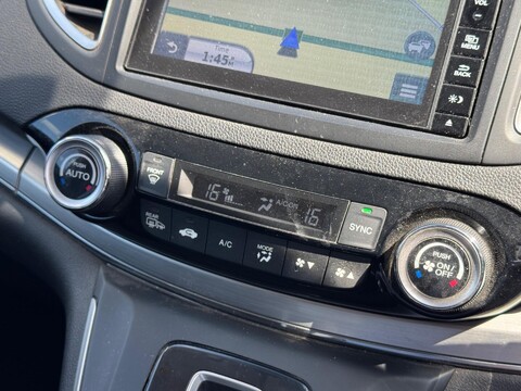 Honda CR-V 2.0 i-VTEC SE Plus Navi Auto 4WD Euro 6 5dr 16