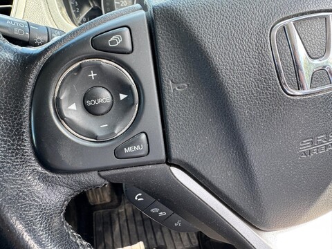 Honda CR-V 2.0 i-VTEC SE Plus Navi Auto 4WD Euro 6 5dr 18