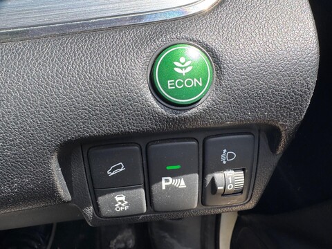 Honda CR-V 2.0 i-VTEC SE Plus Navi Auto 4WD Euro 6 5dr 23