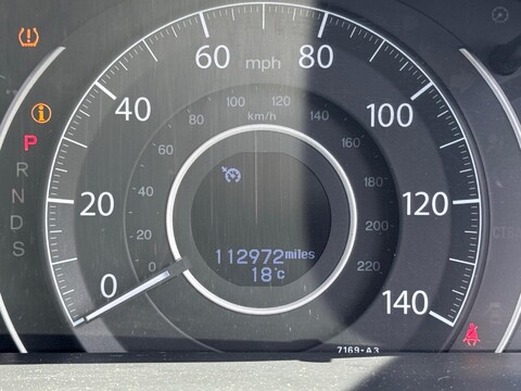 Honda CR-V 2.0 i-VTEC SE Plus Navi Auto 4WD Euro 6 5dr 26