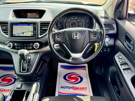 Honda CR-V 2.0 i-VTEC SE Plus Navi Auto 4WD Euro 6 5dr