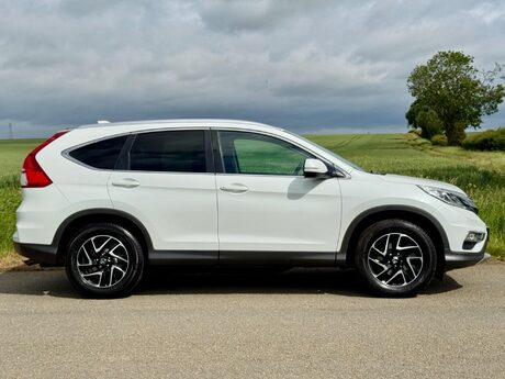 Honda CR-V 2.0 i-VTEC SE Plus Navi Auto 4WD Euro 6 5dr