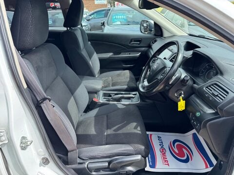 Honda CR-V 2.0 i-VTEC SE Plus Navi Auto 4WD Euro 6 5dr 12