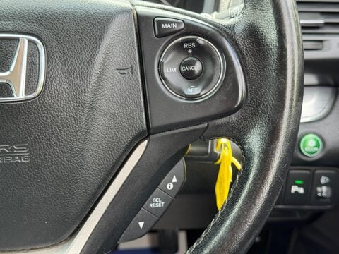 Honda CR-V 2.0 i-VTEC SE Plus Navi Auto 4WD Euro 6 5dr 32