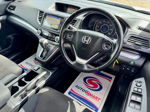 Honda CR-V 2.0 i-VTEC SE Plus Navi Auto 4WD Euro 6 5dr 39
