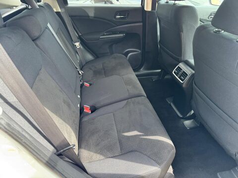 Honda CR-V 2.0 i-VTEC SE Plus Navi Auto 4WD Euro 6 5dr 41