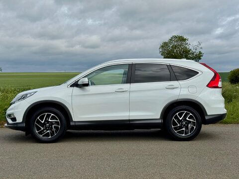 Honda CR-V 2.0 i-VTEC SE Plus Navi Auto 4WD Euro 6 5dr 7
