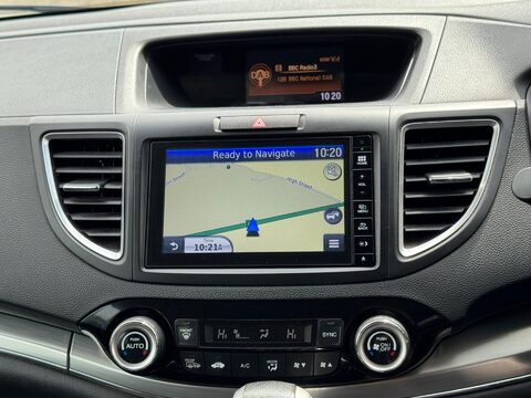 Honda CR-V 2.0 i-VTEC SE Plus Navi Auto 4WD Euro 6 5dr 14