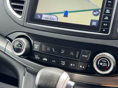 Honda CR-V 2.0 i-VTEC SE Plus Navi Auto 4WD Euro 6 5dr 28