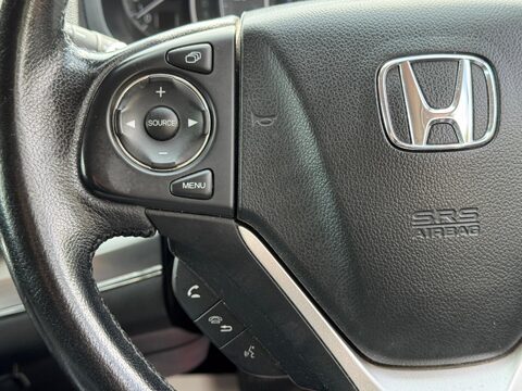 Honda CR-V 2.0 i-VTEC SE Plus Navi Auto 4WD Euro 6 5dr 31