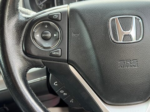 Honda CR-V 2.0 i-VTEC SE Plus Navi Auto 4WD Euro 6 5dr 31