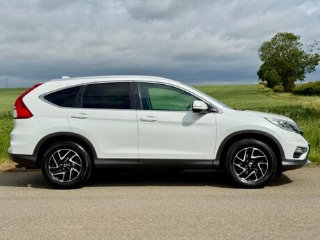 Honda CR-V 2.0 i-VTEC SE Plus Navi Auto 4WD Euro 6 5dr