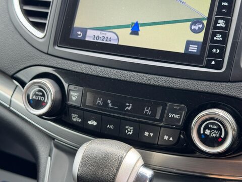 Honda CR-V 2.0 i-VTEC SE Plus Navi Auto 4WD Euro 6 5dr 28