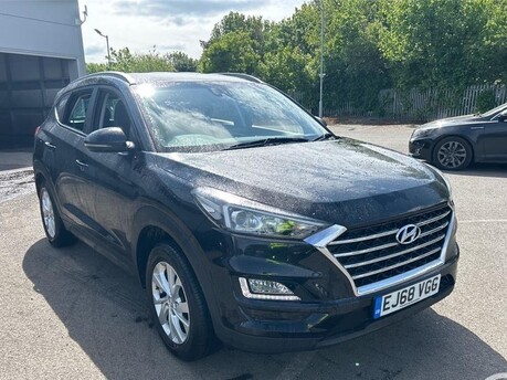 Hyundai TUCSON 1.6 GDi SE Nav Euro 6 (s/s) 5dr