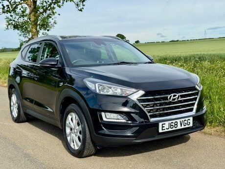 Hyundai TUCSON 1.6 GDi SE Nav Euro 6 (s/s) 5dr