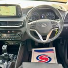 Hyundai TUCSON 1.6 GDi SE Nav Euro 6 (s/s) 5dr 