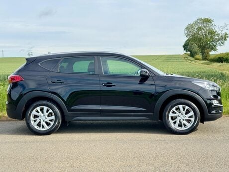 Hyundai TUCSON 1.6 GDi SE Nav Euro 6 (s/s) 5dr
