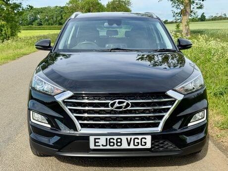 Hyundai TUCSON 1.6 GDi SE Nav Euro 6 (s/s) 5dr